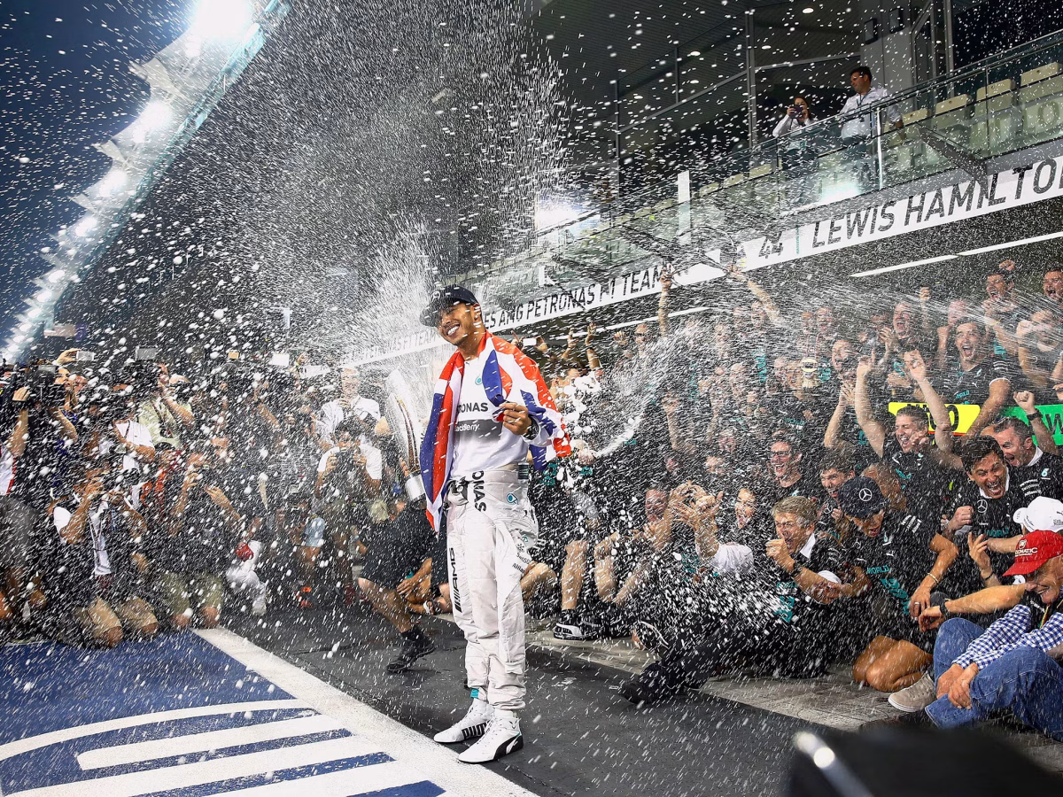 Does Lewis Hamilton Have Anything Else to Prove in Formula 1?