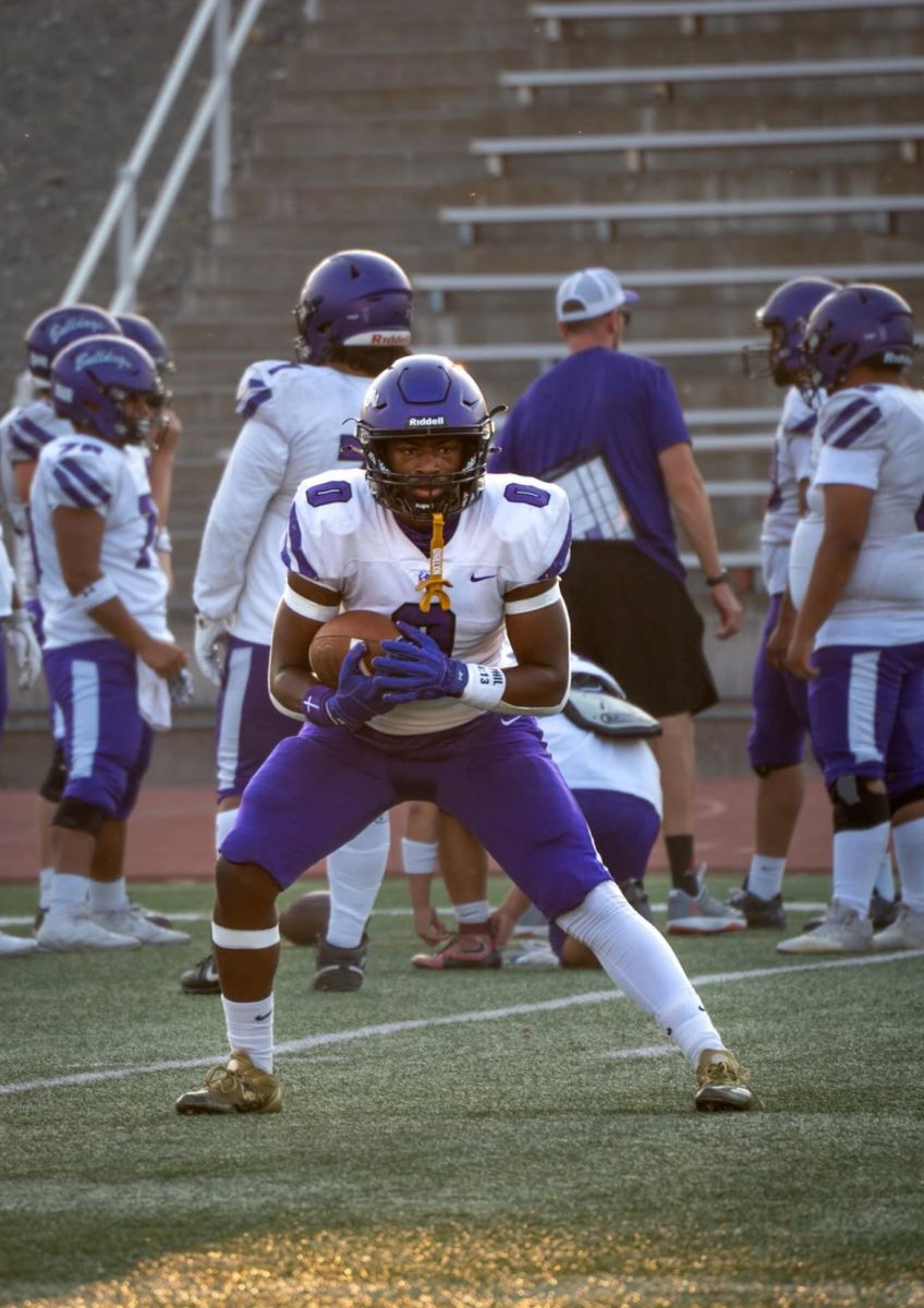 Athlete Of The Week: Jayden Williams
