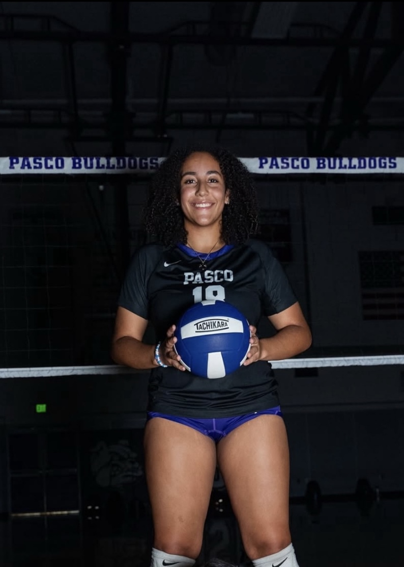 Athlete Of The Week: Alyla Parker
