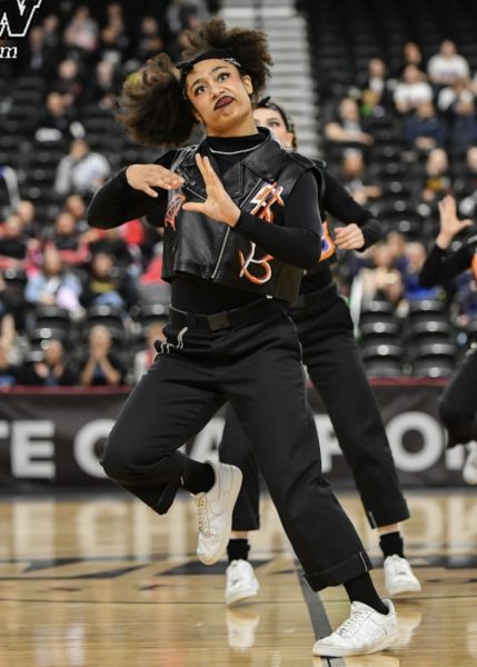 Athlete Of The Week: Anaiah Charles