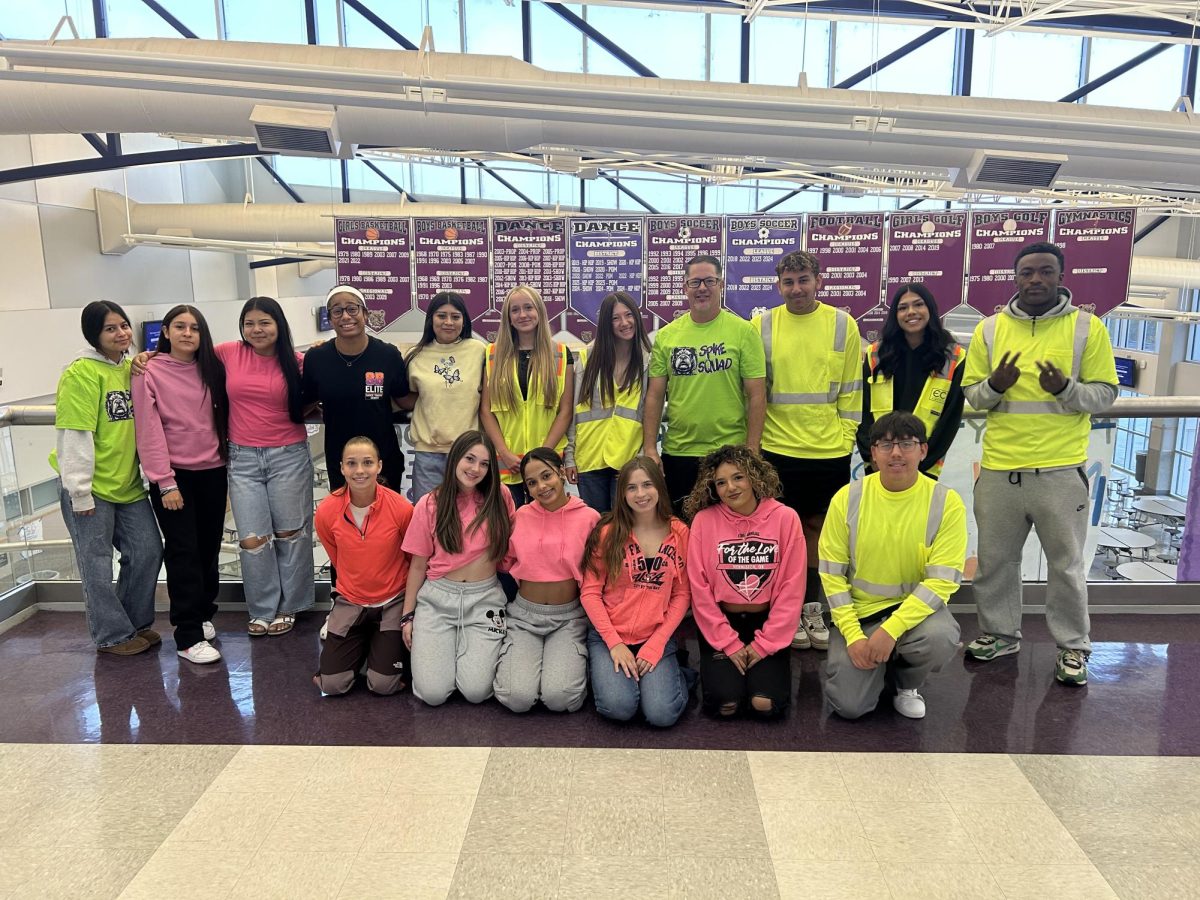 Students and Teachers Thoughts on School Spirit (Video)