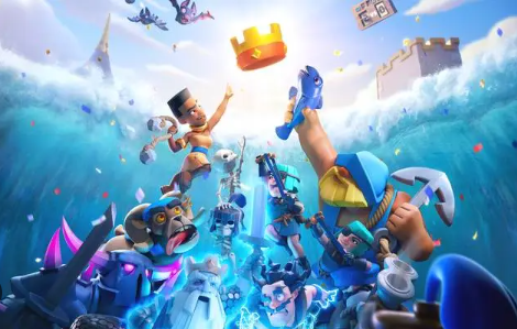 The Return of Clash Royale