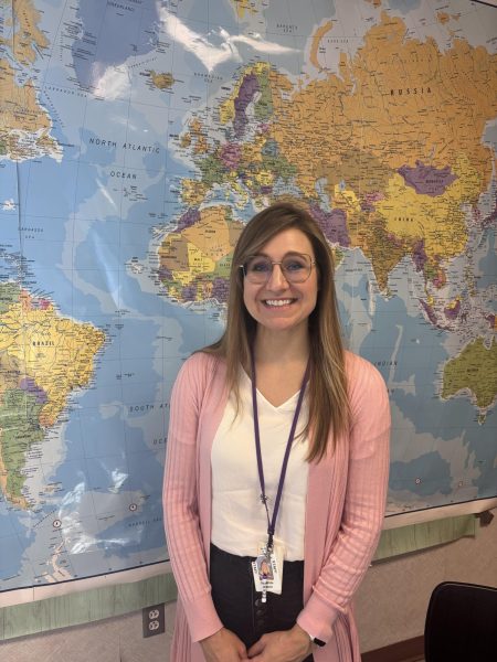 Get to Know Mrs. Perez