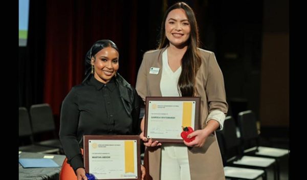Gabriela Whitemarsh Named State Teacher of the Year