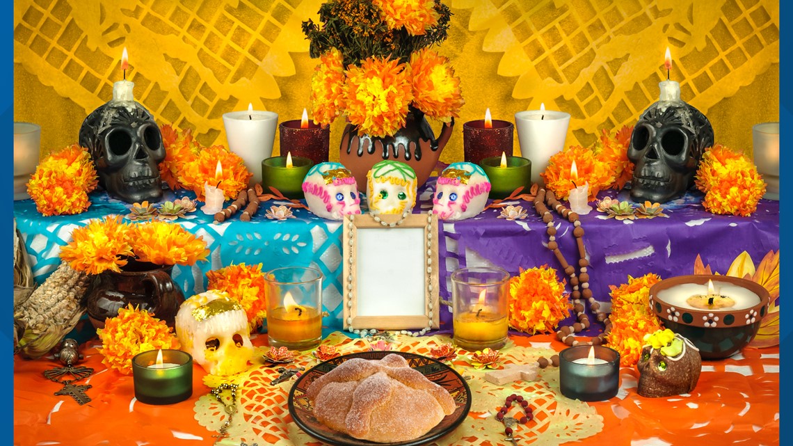 Dia De Los Muertos