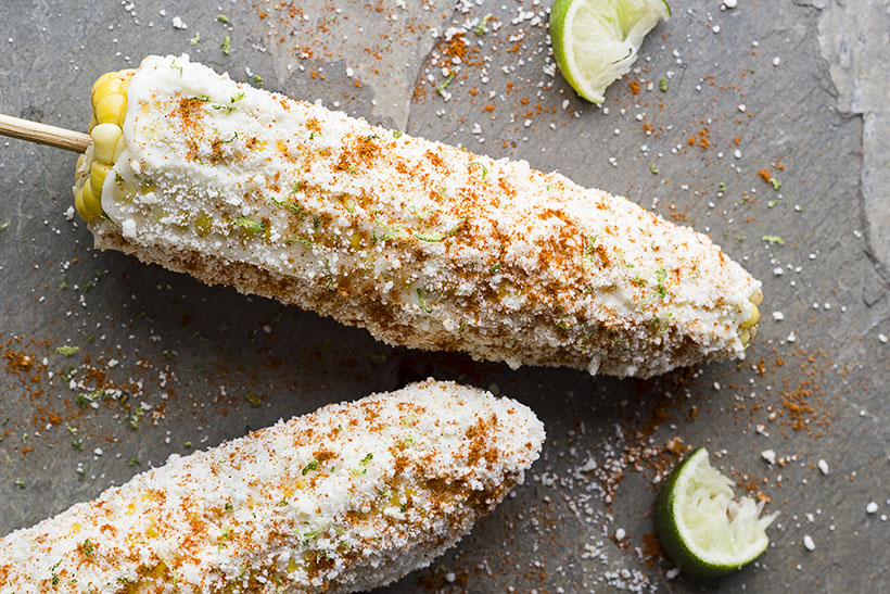 Elote debate: a journey to find the best elote