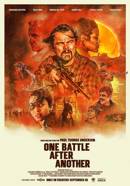 One Battle After Another Review