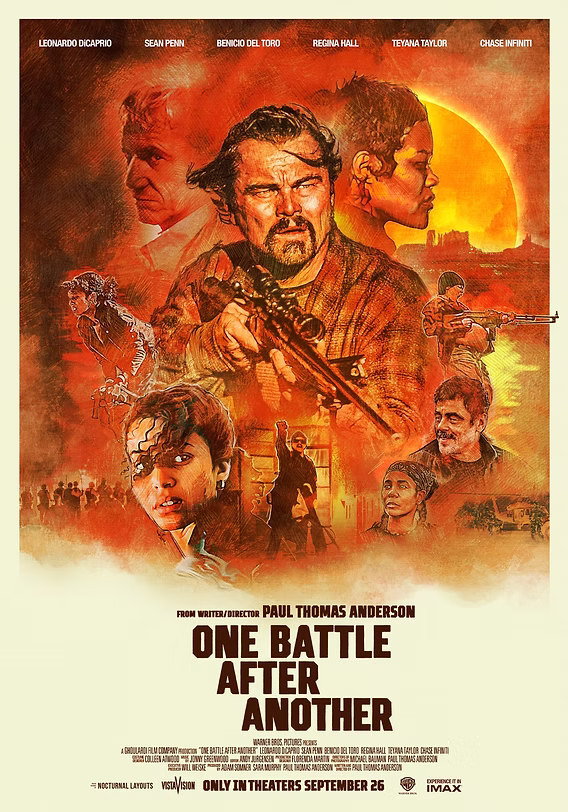One Battle After Another Review