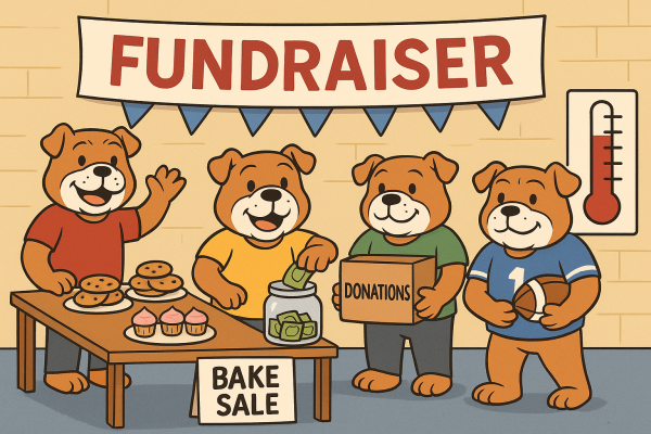 How Fundraisers Help Sports/Clubs