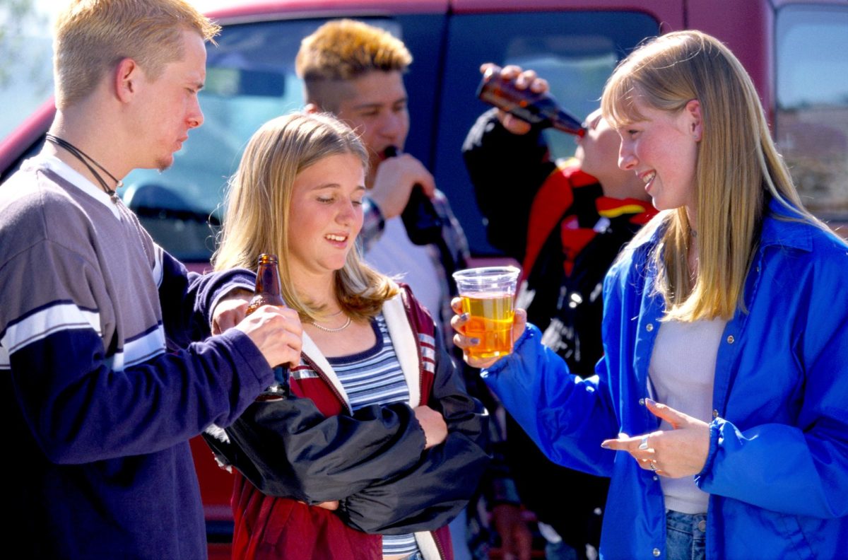 The Influence of Peer Pressure