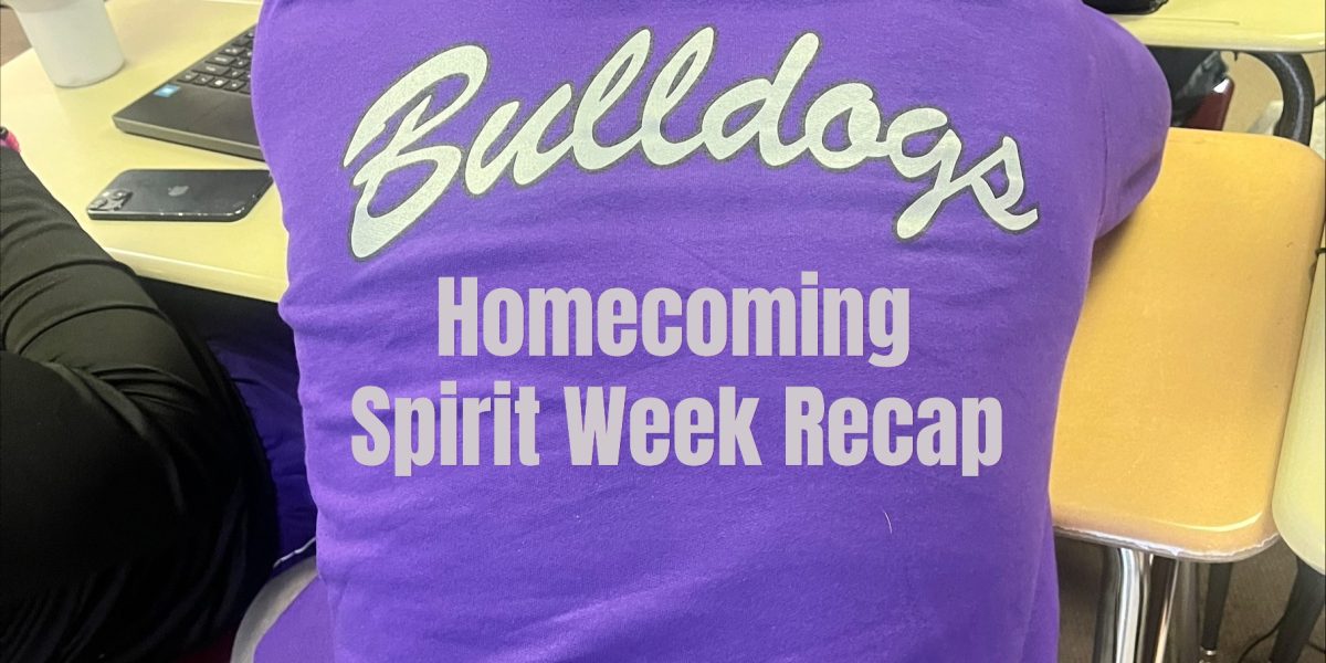Spirit Week Recap