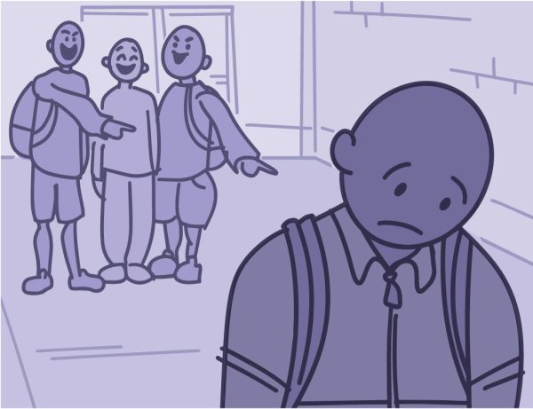 They say "no bullying"- Yet No One Listens