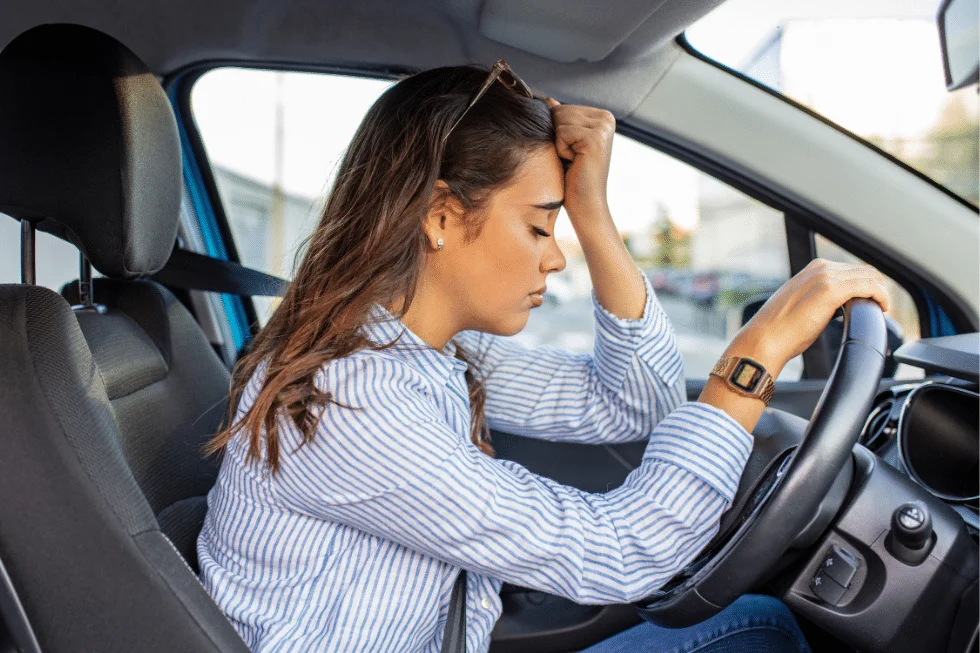 Got Driving Anxiety?