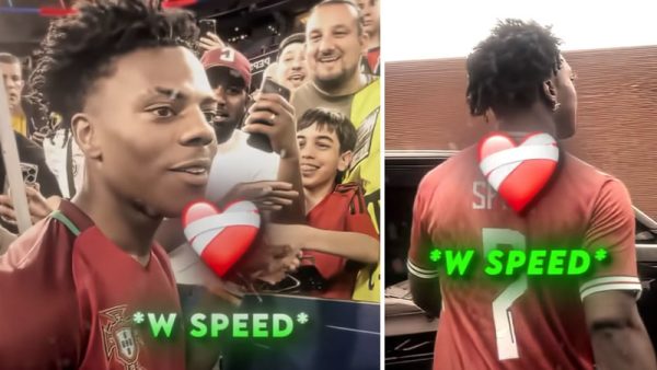 The Quick Rise of IShowSpeed