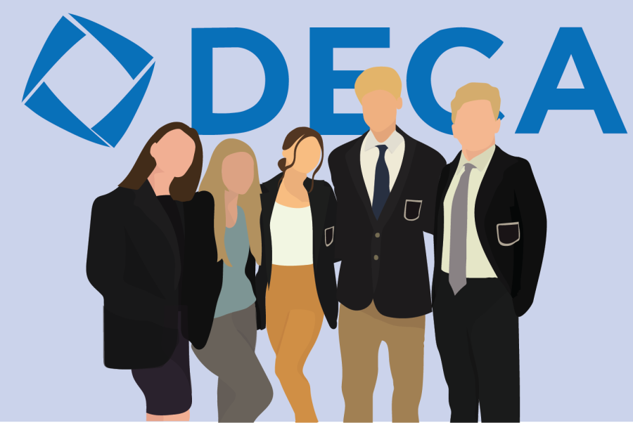 Voices From DECA Club