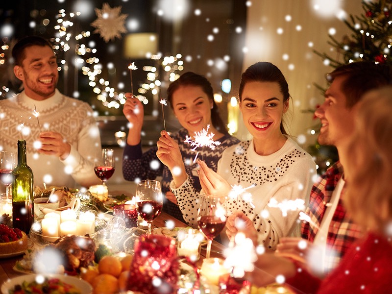 The Anonymous Disappearance of Holiday Seasons