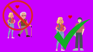 Diferencia de edad en las relaciones de highschool