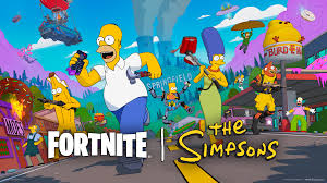 Reviewing the New Fortnite Simpson's Season