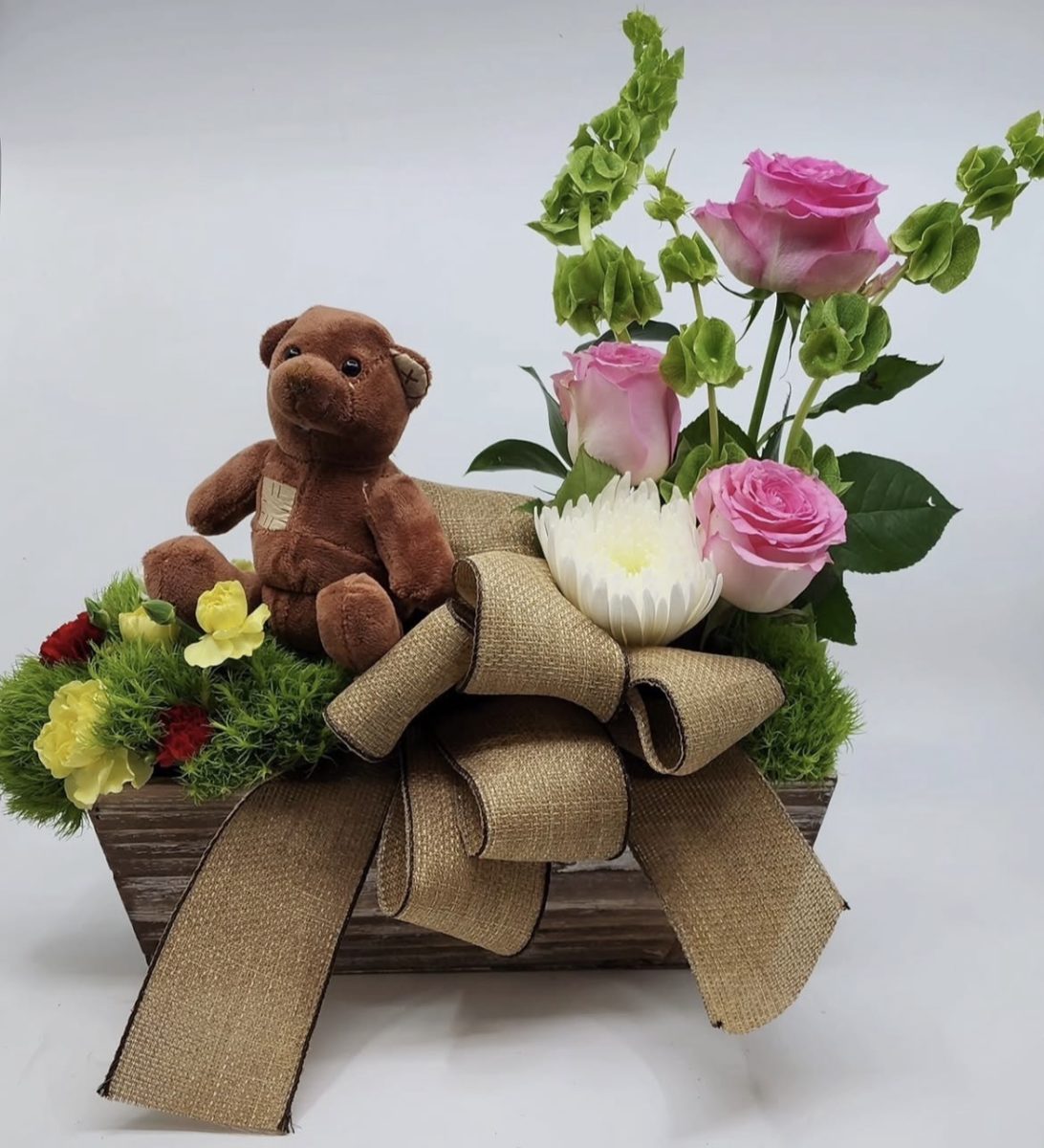Floriculture During Valentine's Day