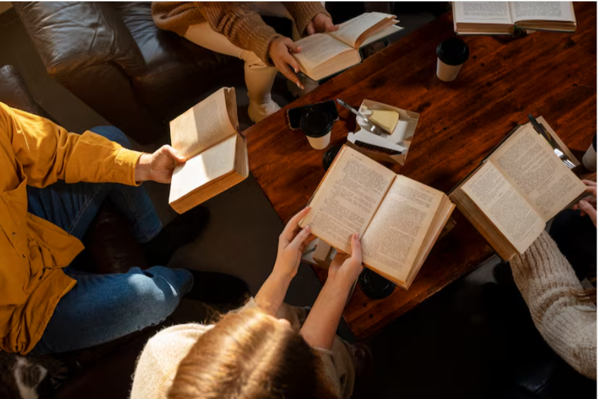 Replacing Digital Media With Books