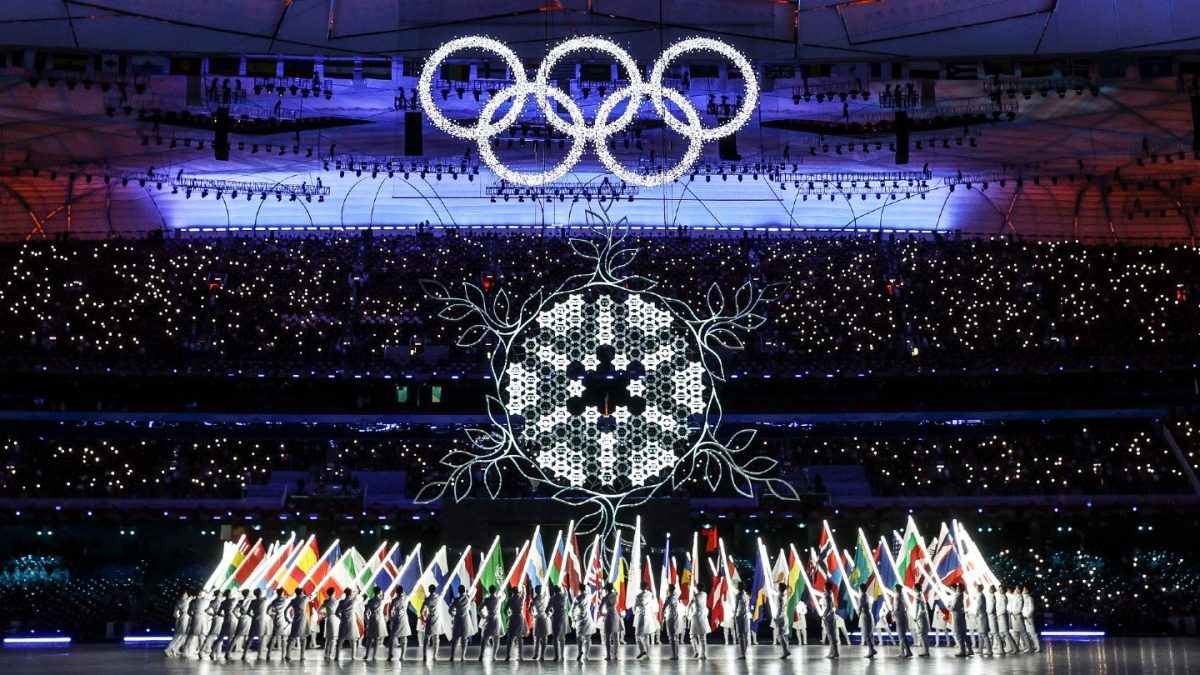 "IT's Your Vibe" the 2026 Winter Olympics Overview