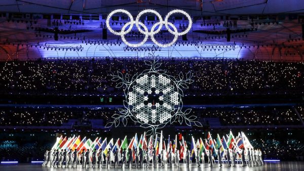 "IT's Your Vibe" the 2026 Winter Olympics Overview