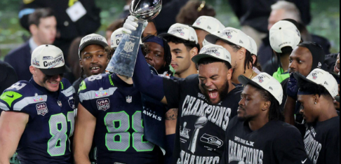 Seattle Seahawks Champions