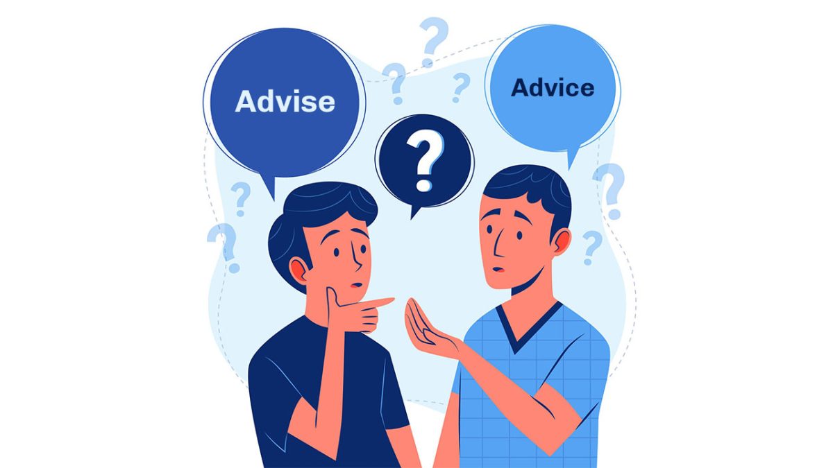 What's the Best Piece of Advice You Have Ever Received?