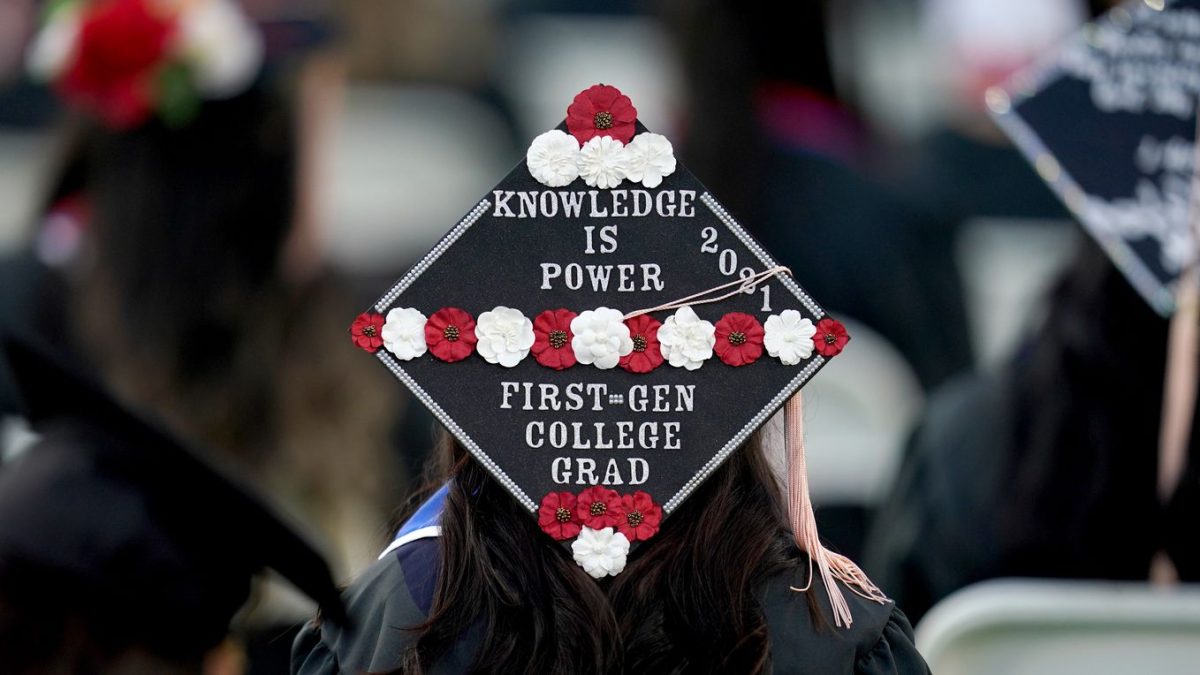 First-Generation College Success