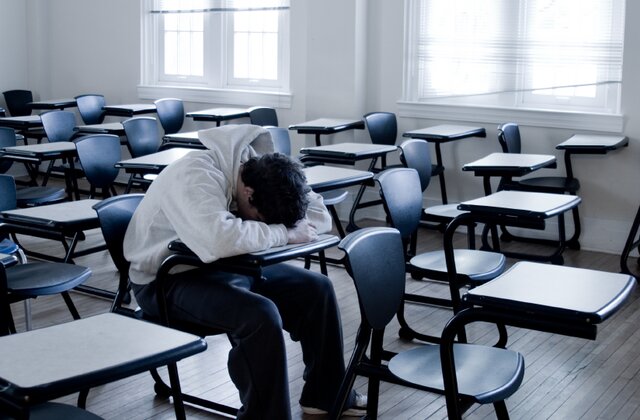Late Nights and Early Bells: The Reality of Student Sleep