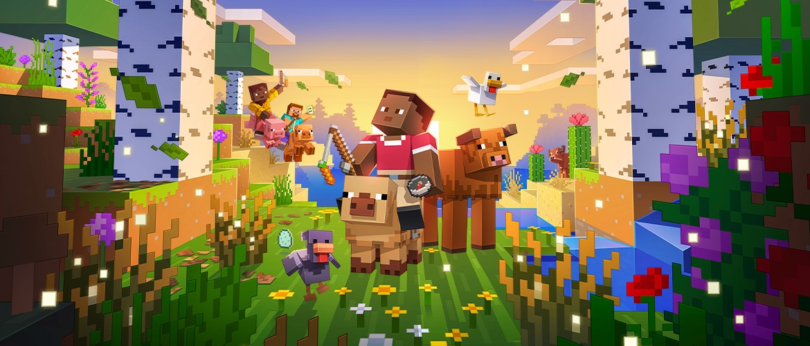 A Review: Minecraft