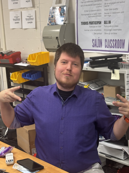 Get to Know Mr. Brown