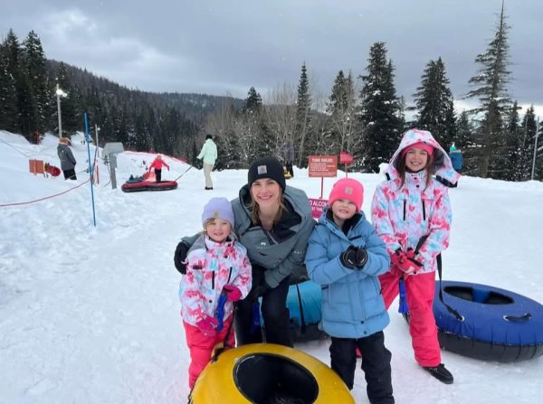 Get to Know Mrs. Hutchison