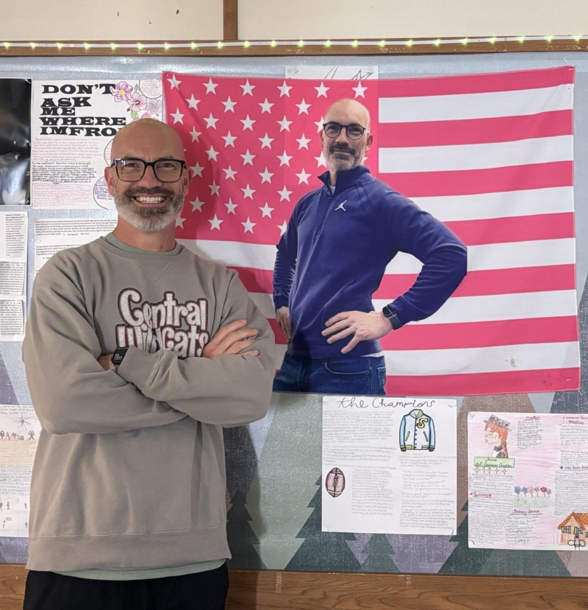 Get to know Mr. Stamper