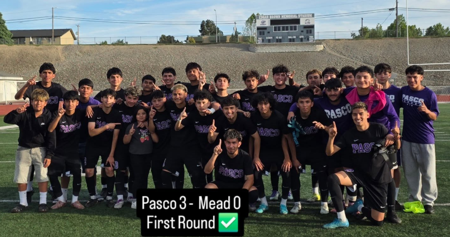 Pasco Beats Mead 3:0