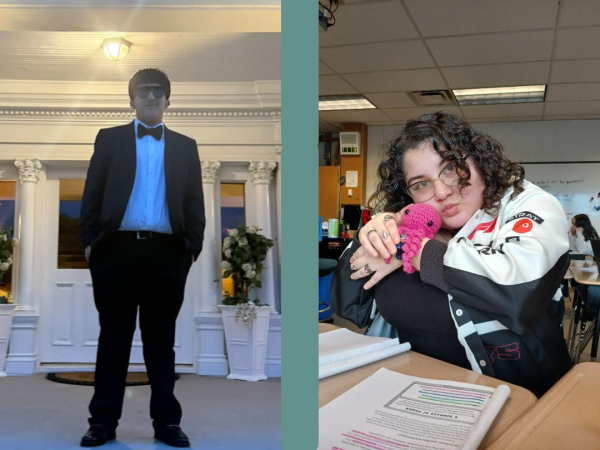 Senior Spotlight: Miguel Tello and Aryanna Vargas