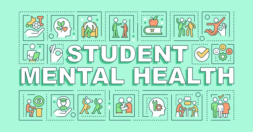 Behind the Bell: Navigating Mental Health Challenges in High Schools