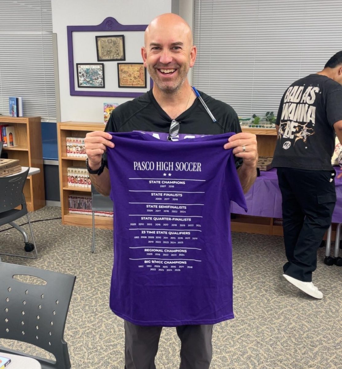 Get to Know Coach Matt Potter