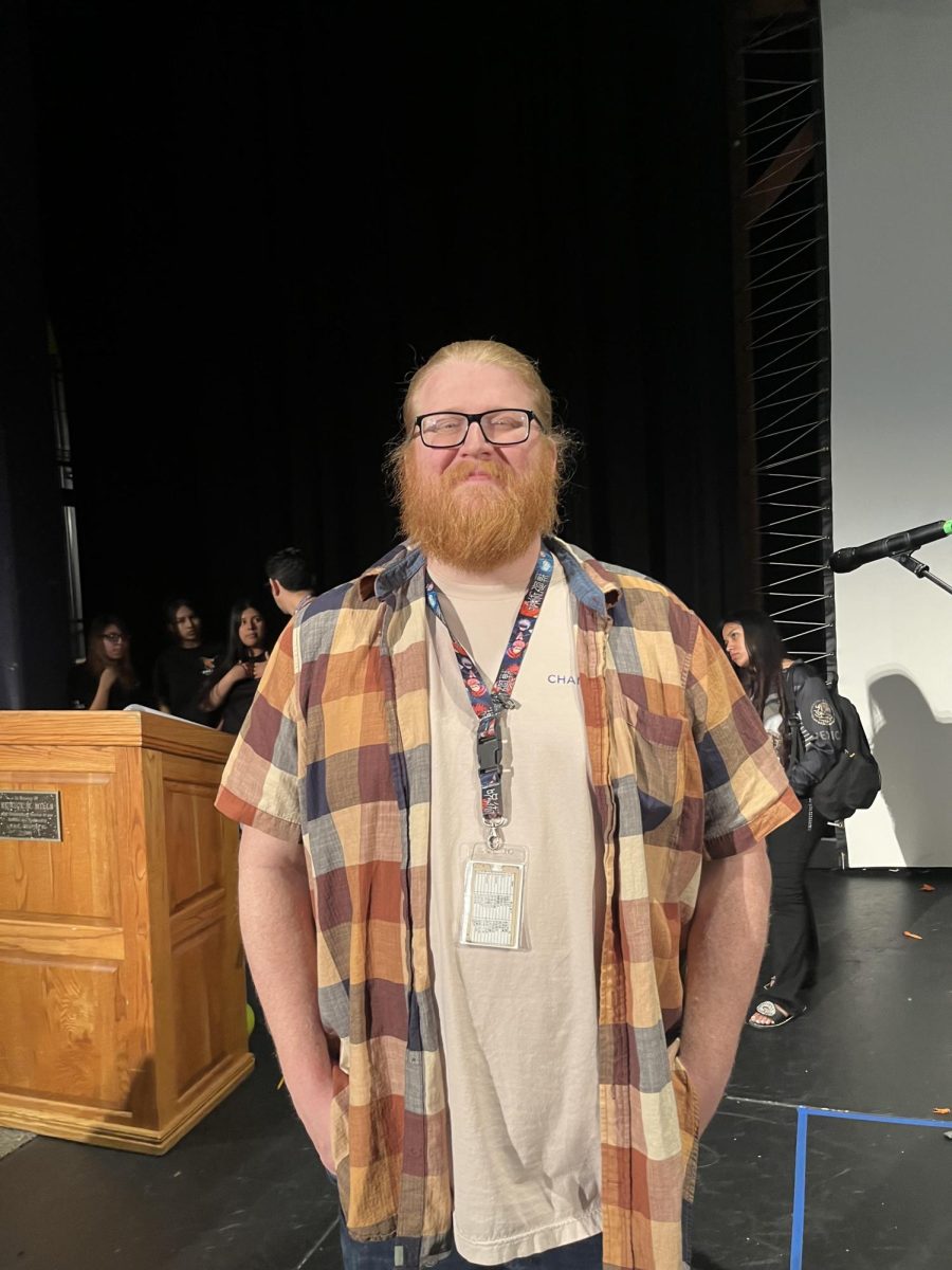 Get to Know Mr. McEachen!