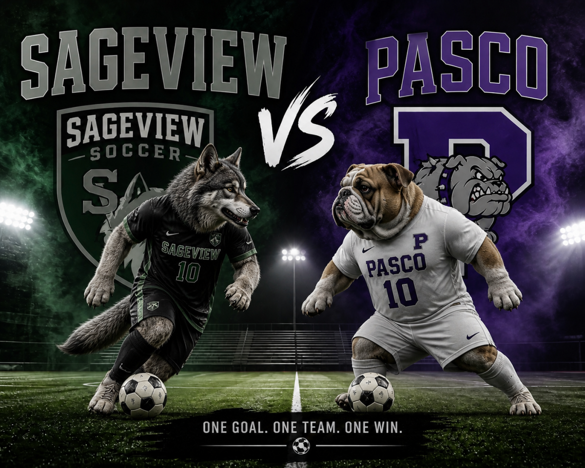 Pasco Beats Sageview 6:0 on Tuesday's Soccer Match