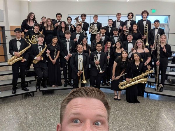 What’s it Like to be Involved with Music Programs at PHS?