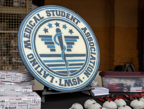 The Latino Medical Student Association of PHS
